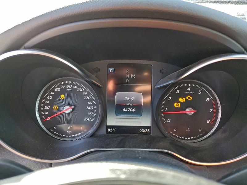 Фото 9 - MERCEDES-BENZ C-CLASS