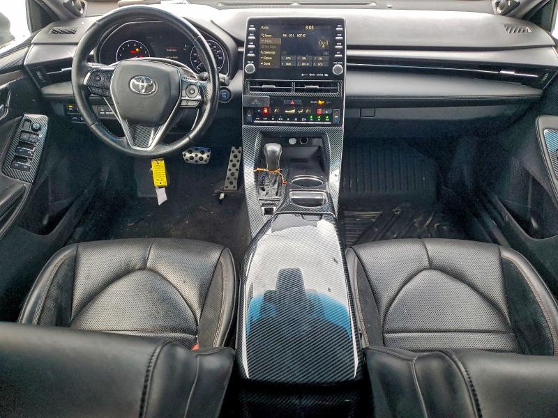 TOYOTA AVALON 2019 VIN 4T1BZ1FB4KU012429