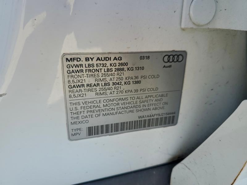 Фото 13 - AUDI SQ5