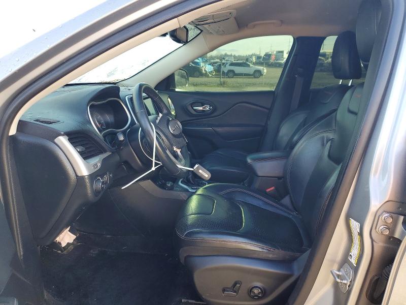 Фото 7 - JEEP CHEROKEE