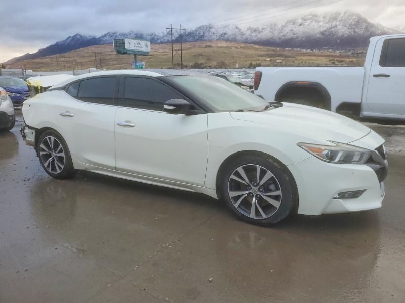 Фото 4 - NISSAN MAXIMA