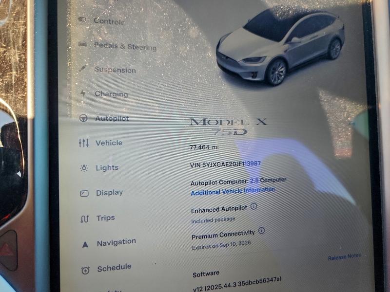 Фото 9 - TESLA MODEL X