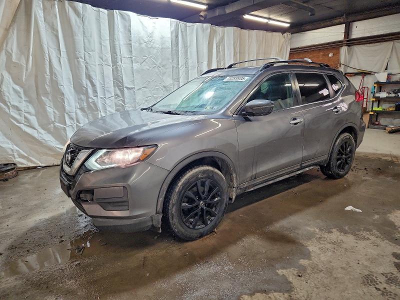 Фото 1 - NISSAN ROGUE