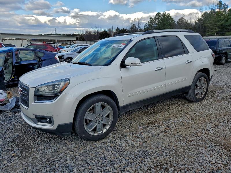 Фото 1 - GMC ACADIA