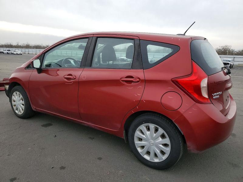 Фото 2 - NISSAN VERSA