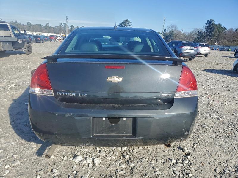 CHEVROLET IMPALA 2016 VIN 2G1WC5E3XG1176465