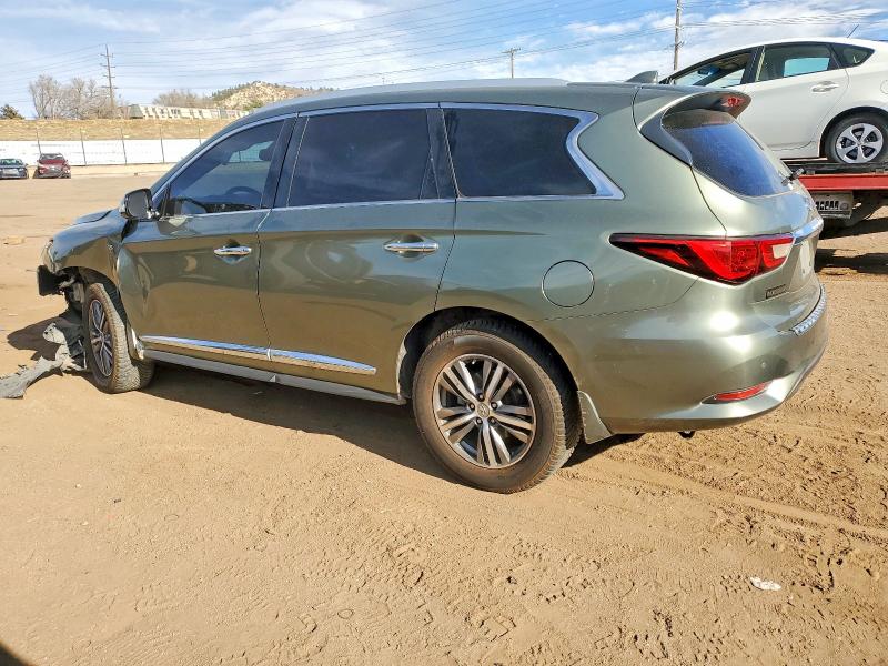 Фото 2 - INFINITI QX60