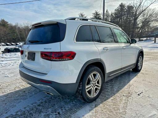 Фото 3 - MERCEDES-BENZ GLB-CLASS