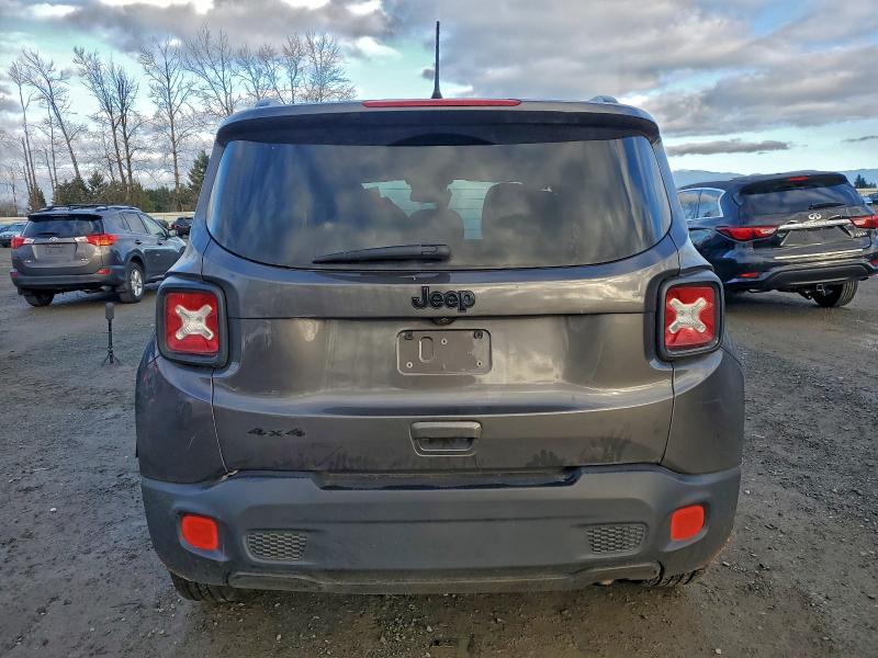 Фото 6 - JEEP RENEGADE