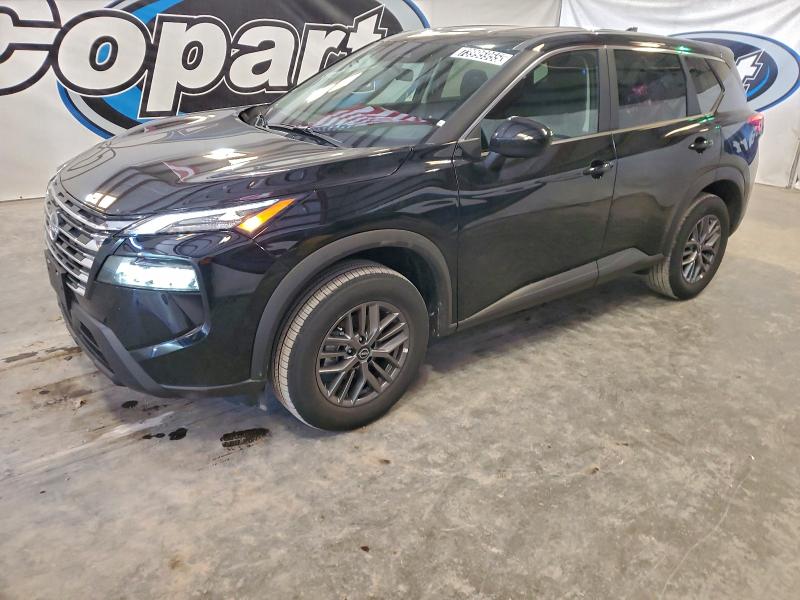 Фото 1 - NISSAN ROGUE