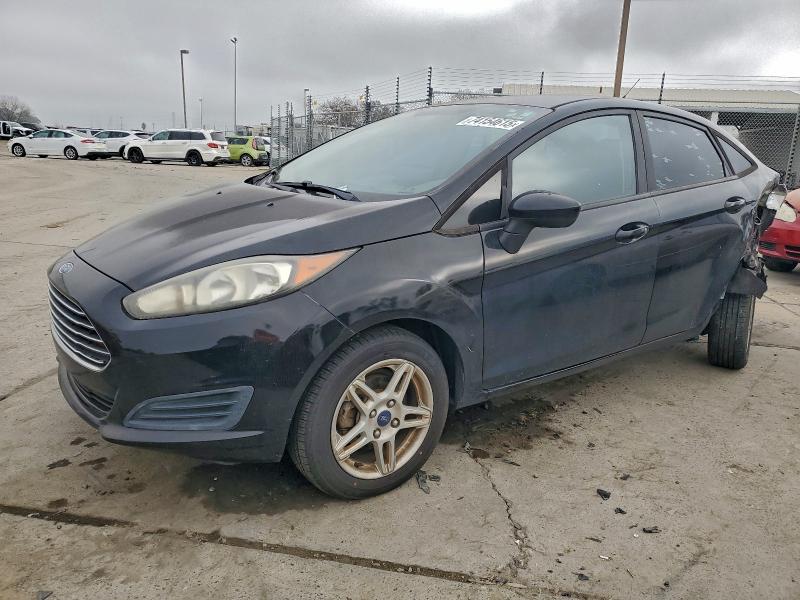 Фото 1 - FORD FIESTA