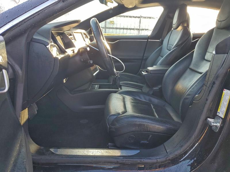 Фото 7 - TESLA MODEL S