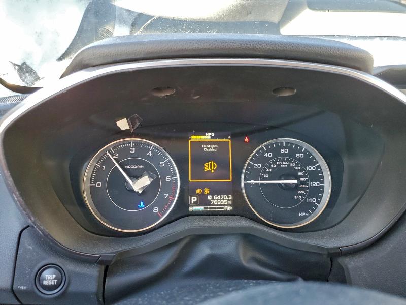 Фото 9 - SUBARU IMPREZA