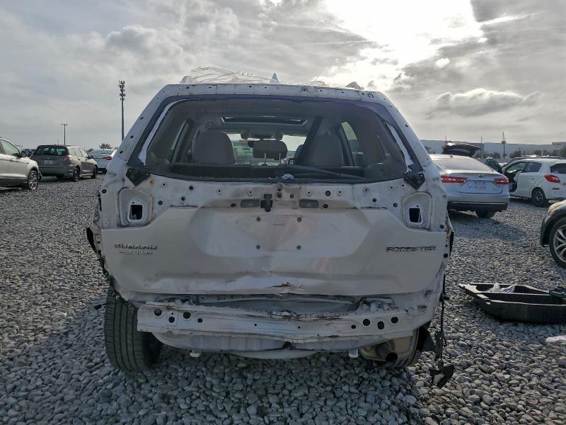 Фото 6 - SUBARU FORESTER