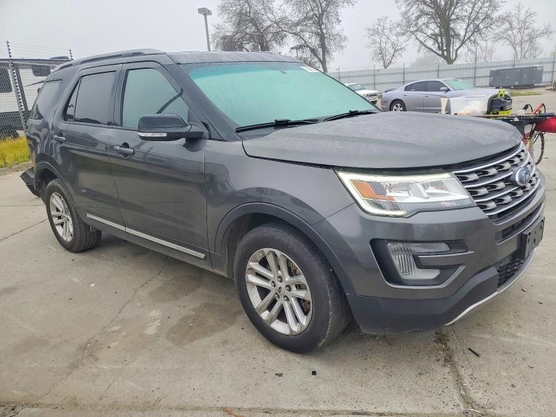 Фото 4 - FORD EXPLORER