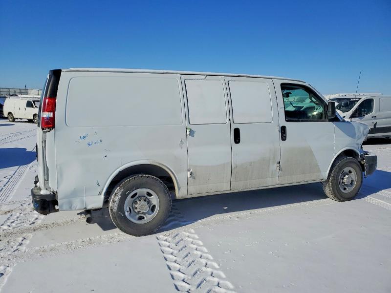 Фото 3 - CHEVROLET EXPRESS