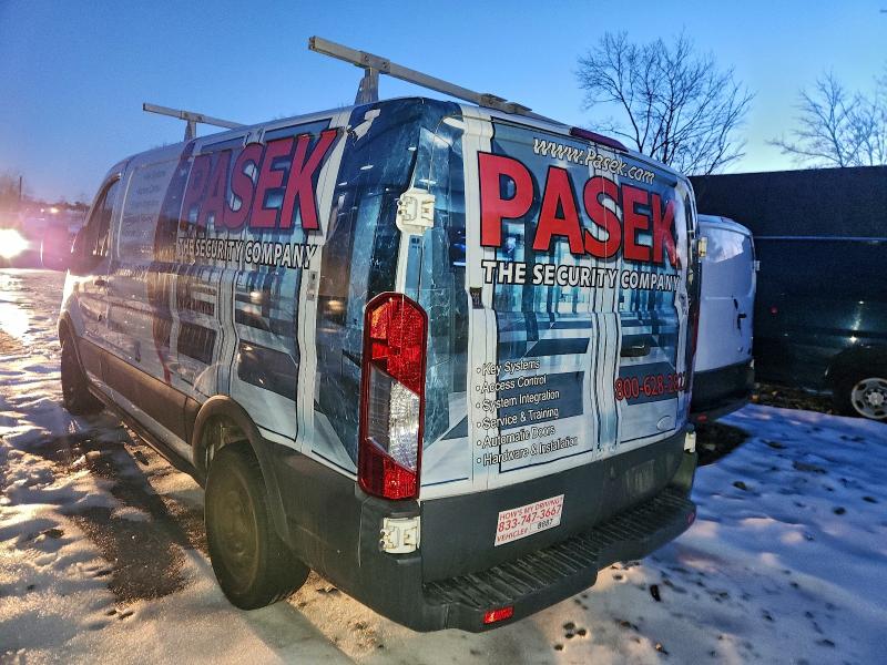 Фото 2 - FORD TRANSIT