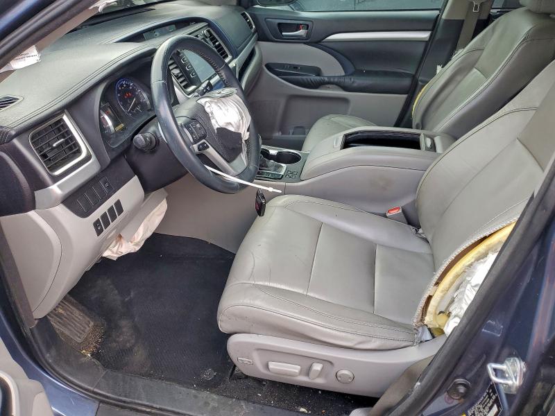 Фото 7 - TOYOTA HIGHLANDER