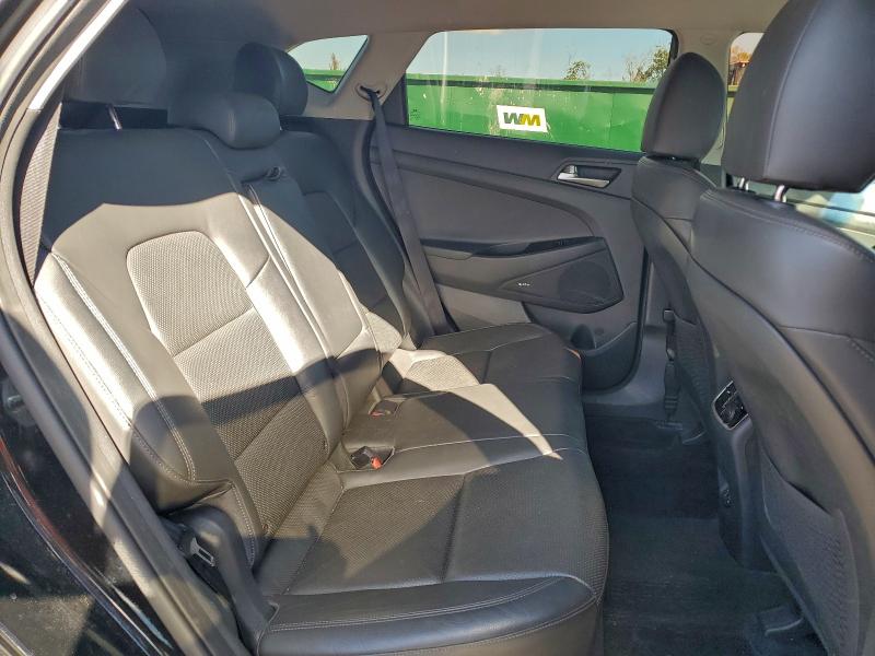 Фото 11 - HYUNDAI TUCSON