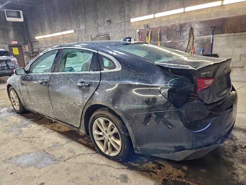 Фото 2 - CHEVROLET MALIBU