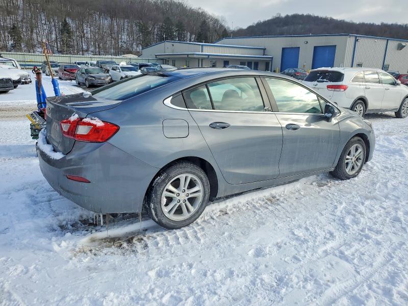 Фото 3 - CHEVROLET CRUZE