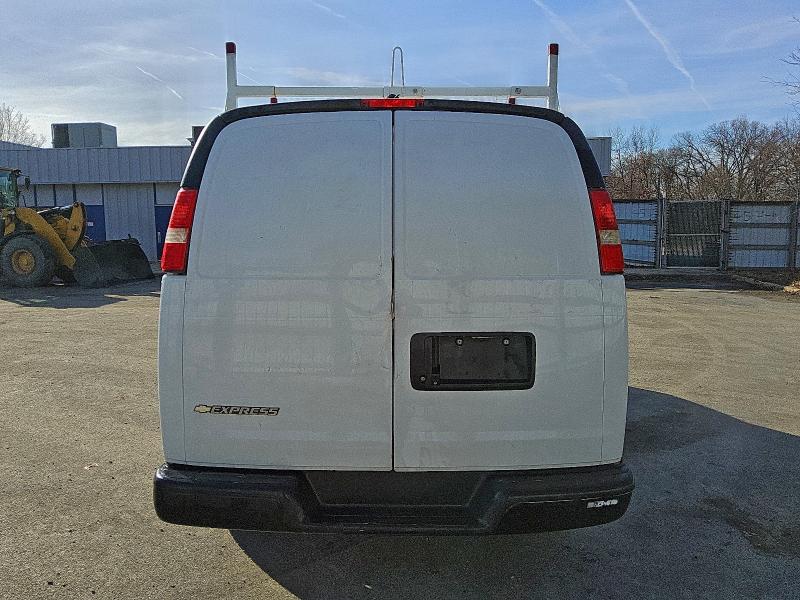 Фото 6 - CHEVROLET EXPRESS
