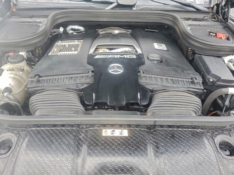 Фото 12 - MERCEDES-BENZ GLE-CLASS