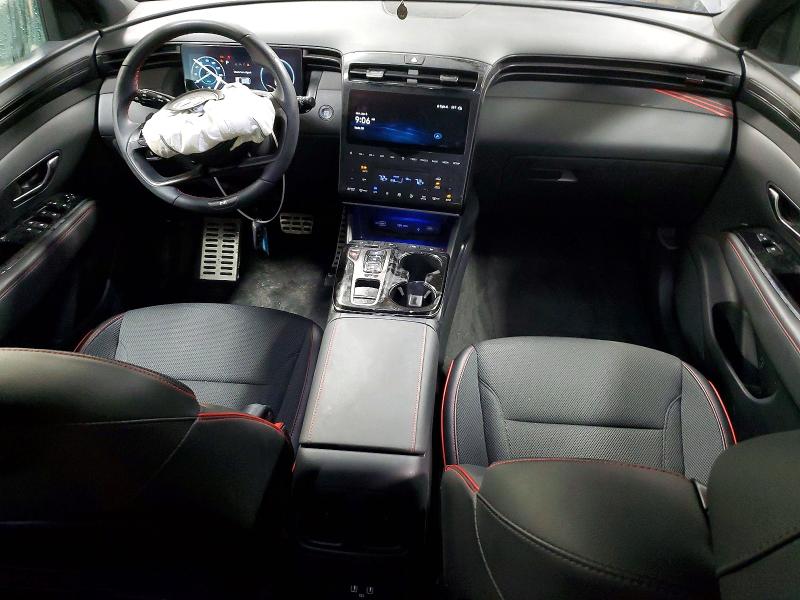 Фото 8 - HYUNDAI TUCSON