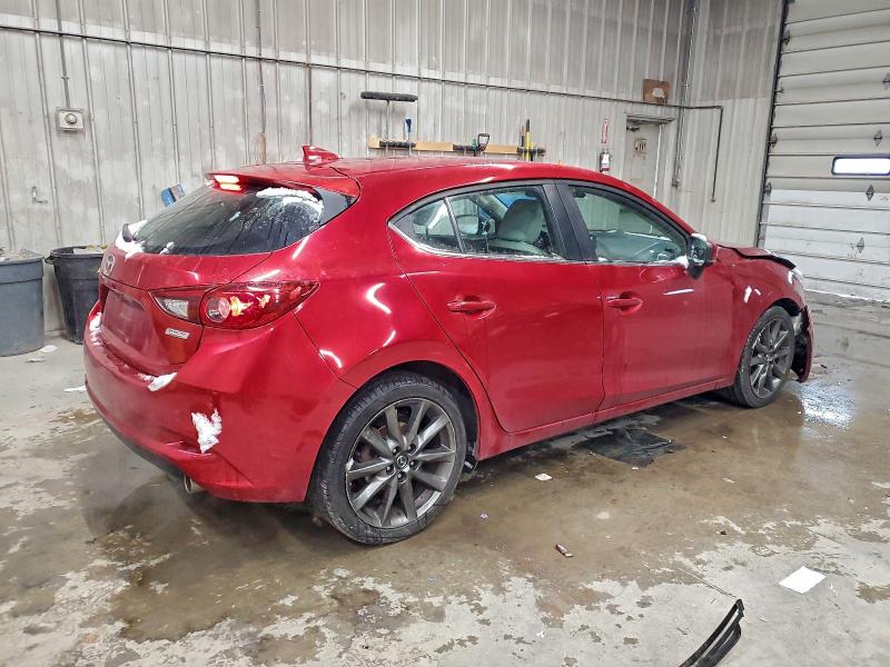 MAZDA 3 2018 VIN 3MZBN1M30JM207360
