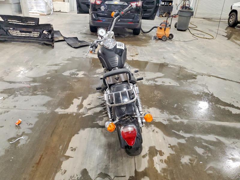 2006 TRIUMPH BONNEVILLE