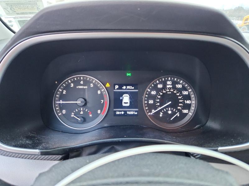 Фото 9 - HYUNDAI TUCSON