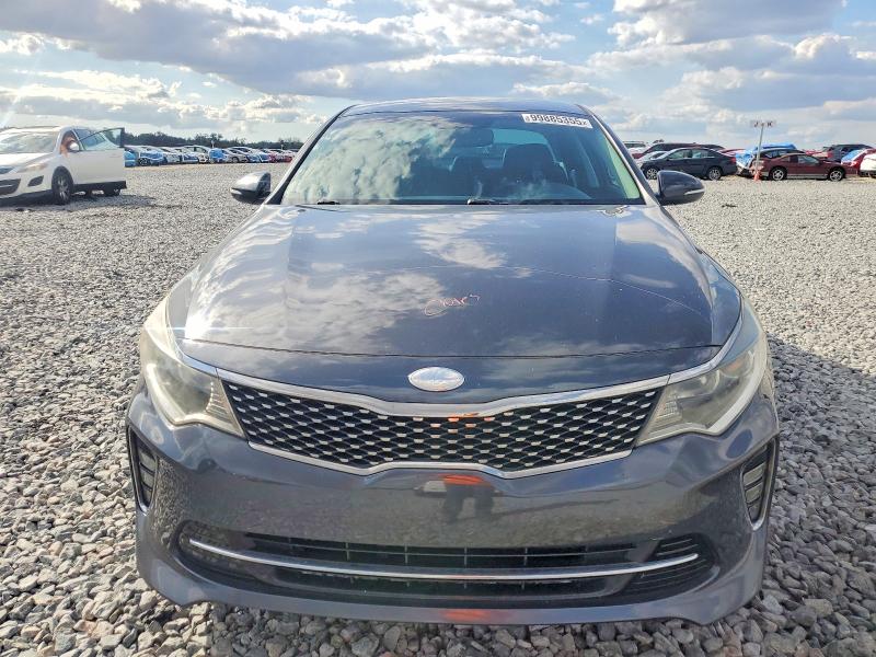 Фото 5 - KIA OPTIMA