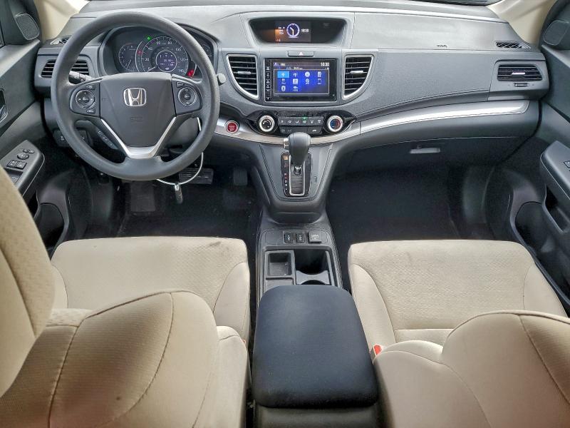 Фото 8 - HONDA CRV