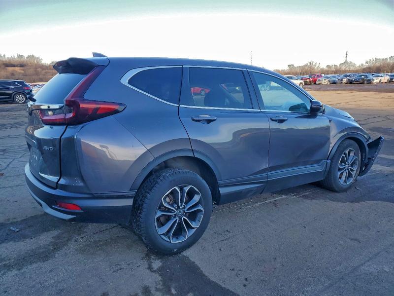 Фото 3 - HONDA CRV