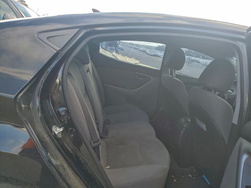 Фото 10 - HYUNDAI ELANTRA