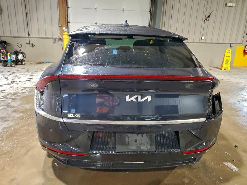KIA EV6 LIGHT 2023 VIN KNDC34LA8P5606031