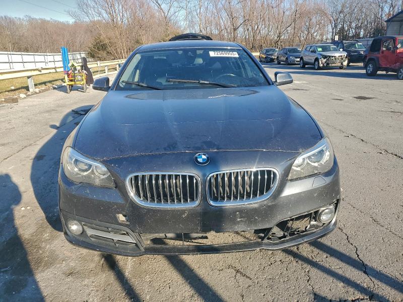 Фото 5 - BMW 5 SERIES