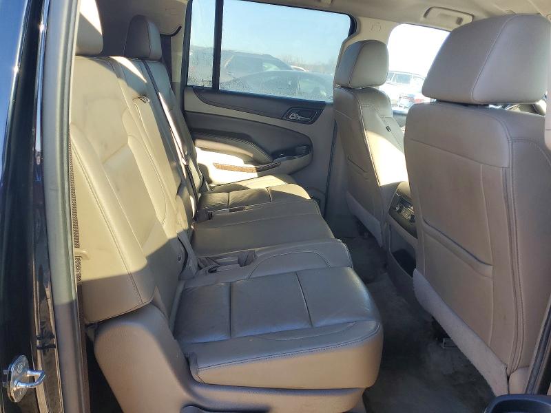 Фото 10 - CHEVROLET SUBURBAN