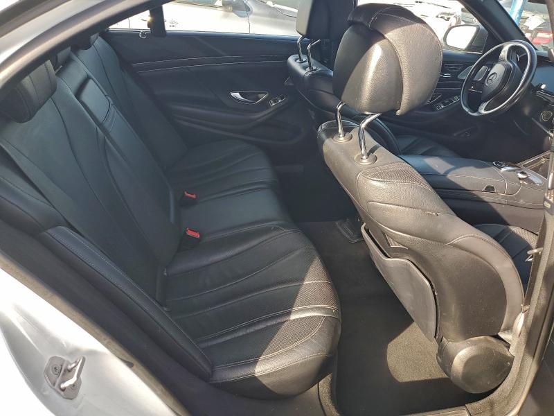 Фото 10 - MERCEDES-BENZ S-CLASS
