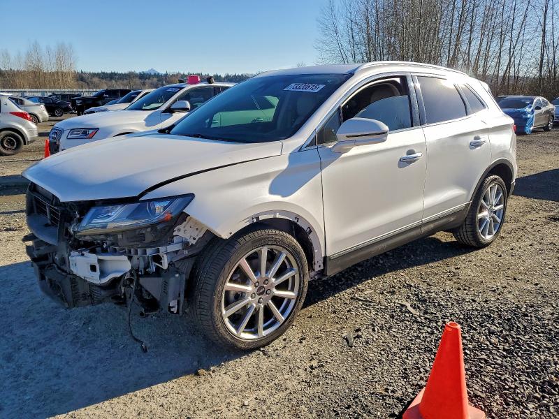 Фото 1 - LINCOLN MKC