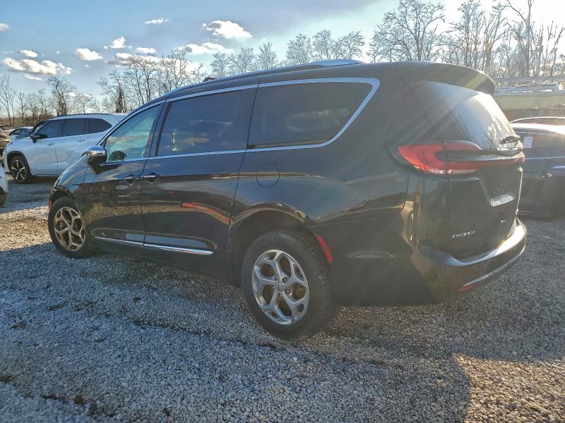 Фото 2 - CHRYSLER PACIFICA