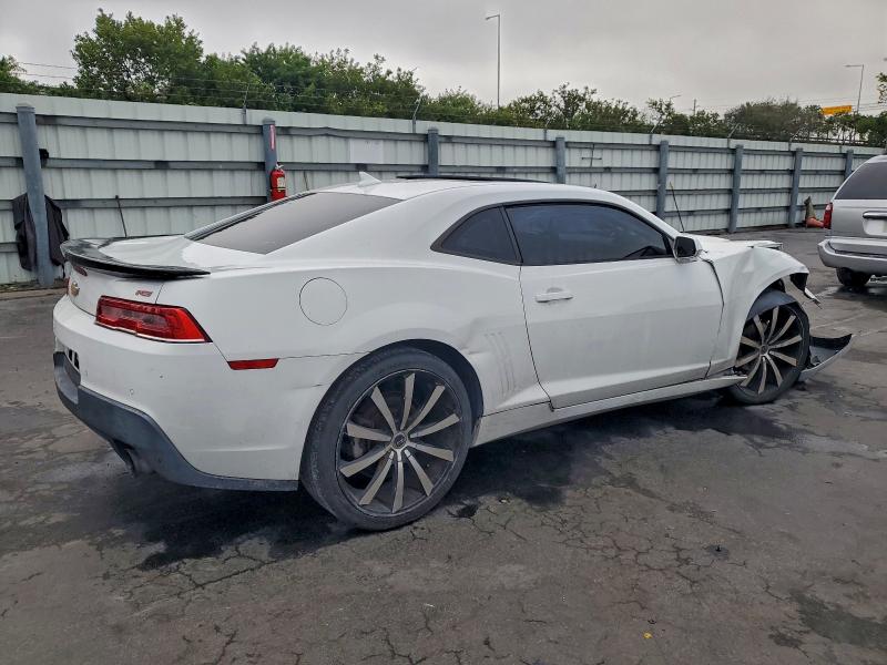 Фото 3 - CHEVROLET CAMARO