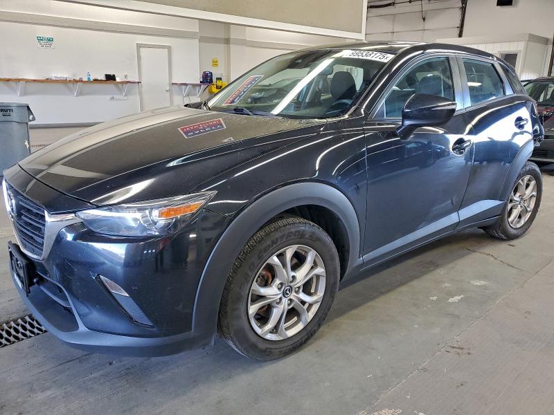 Фото 1 - MAZDA CX-3