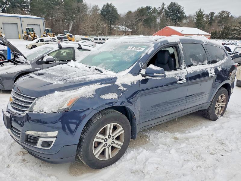 Фото 1 - CHEVROLET TRAVERSE