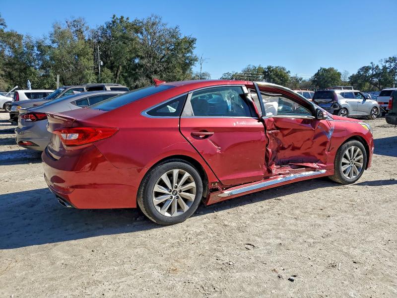 Фото 3 - HYUNDAI SONATA