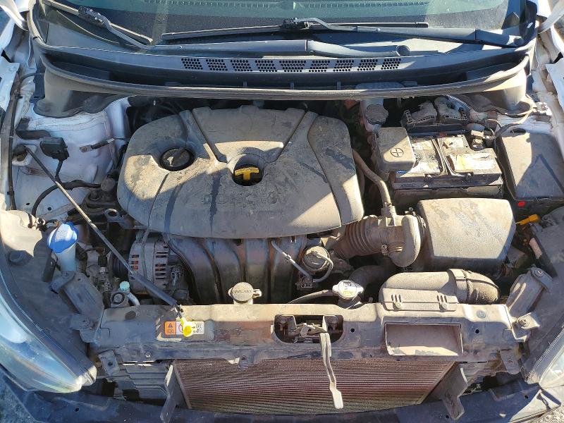 Фото 11 - HYUNDAI ELANTRA