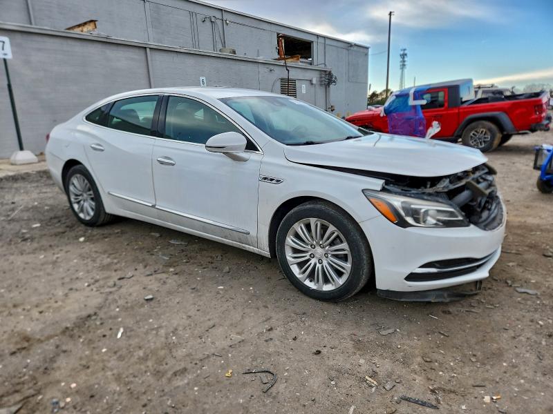 Фото 4 - BUICK LACROSSE