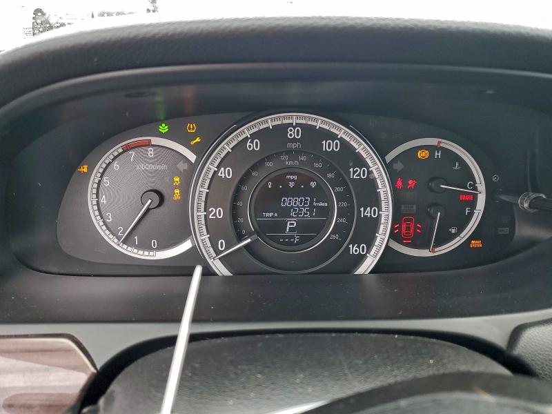 Фото 9 - HONDA ACCORD