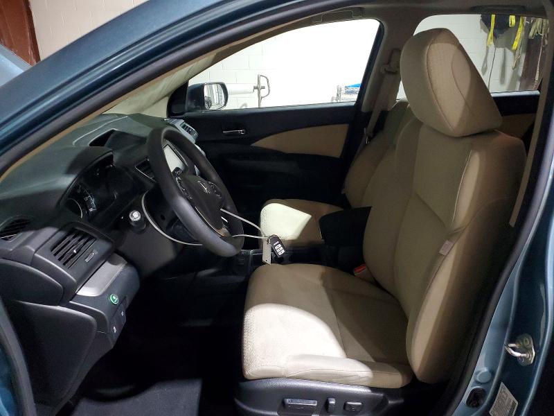 Фото 7 - HONDA CRV