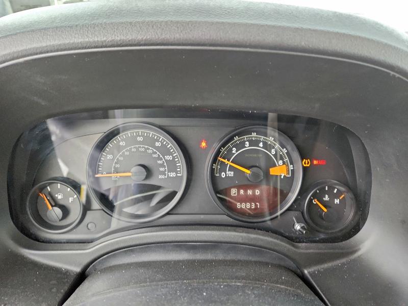 JEEP PATRIOT 2016 VIN 1C4NJPBA1GD755484